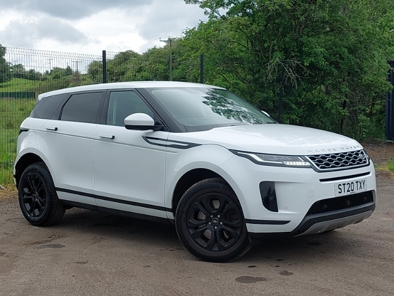 Land Rover Range Rover Evoque 2.0 D150 R-dynamic Suv Fwd Euro Black #7