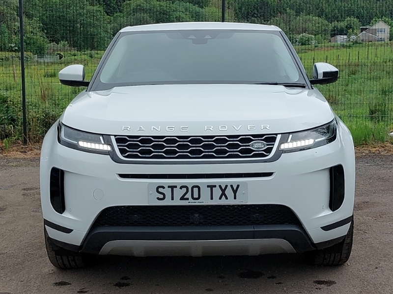 Land Rover Range Rover Evoque 2.0 D150 R-dynamic Suv Fwd Euro Black #14