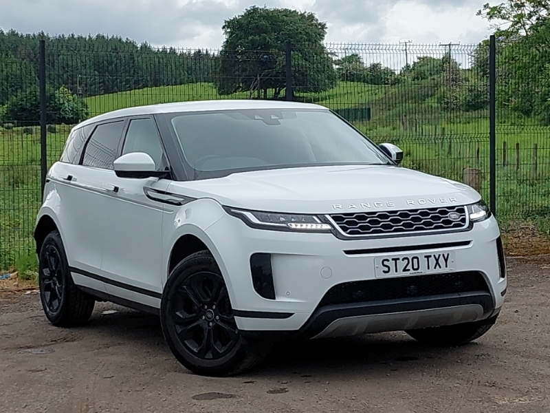 Land Rover Range Rover Evoque 2.0 D180 S White