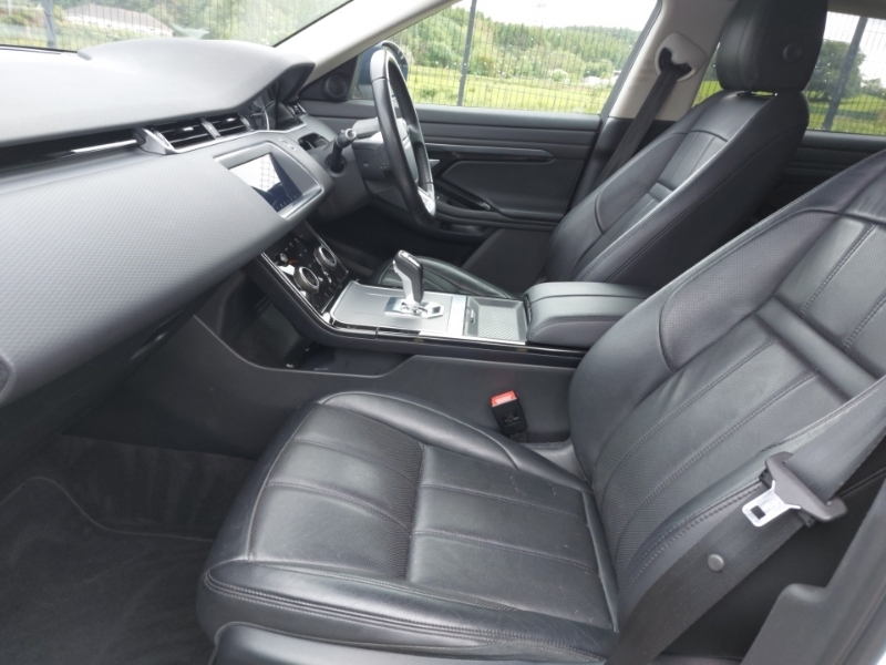 Land Rover Range Rover Evoque 2.0 D180 S White #5