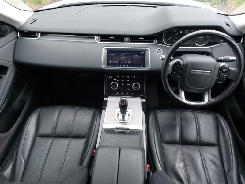 Land Rover Range Rover Evoque 2.0 D180 S White #3