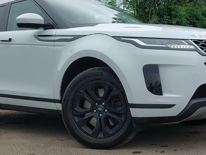 Land Rover Range Rover Evoque 2.0 D150 R-dynamic Suv Fwd Euro Black #20