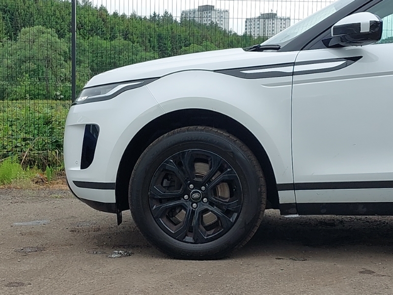 Land Rover Range Rover Evoque 2.0 D150 R-dynamic Suv Fwd Euro Black #19