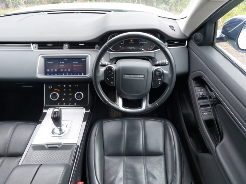 Land Rover Range Rover Evoque 2.0 D150 R-dynamic Suv Fwd Euro Black #8