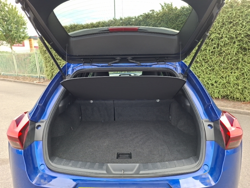Lexus UX 250H 2.0 F-sport Design Cvt Blue #3