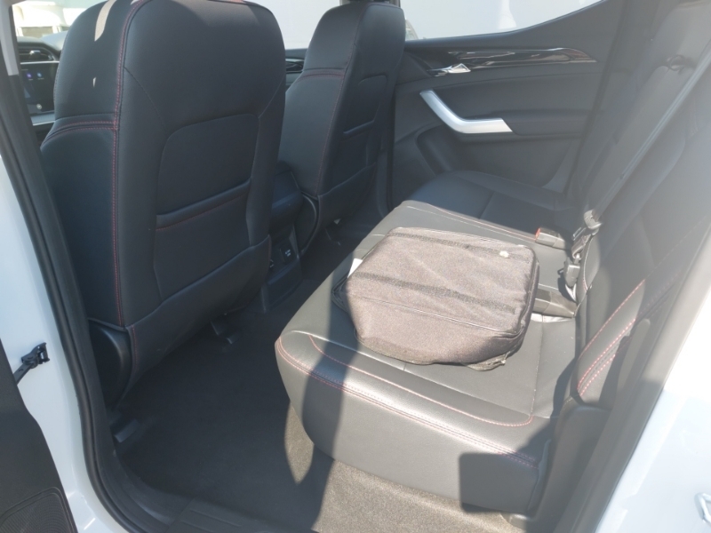 Maxus T90 130Kw Elite Double Cab Pickup 88.5Kwh White #6