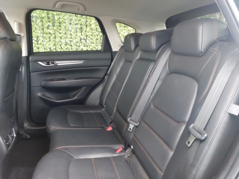 Mazda CX-5 2.2D Sport Nav Black #6