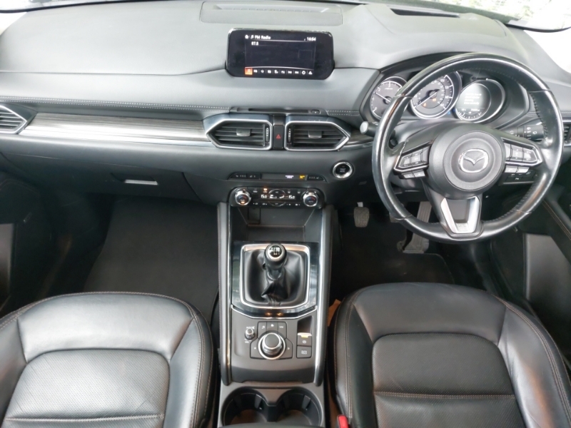 Mazda CX-5 2.2D Sport Nav Black #3