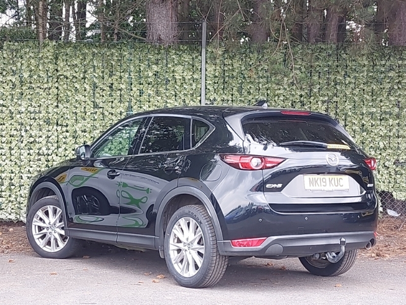 Mazda CX-5 2.2D Sport Nav Black #2