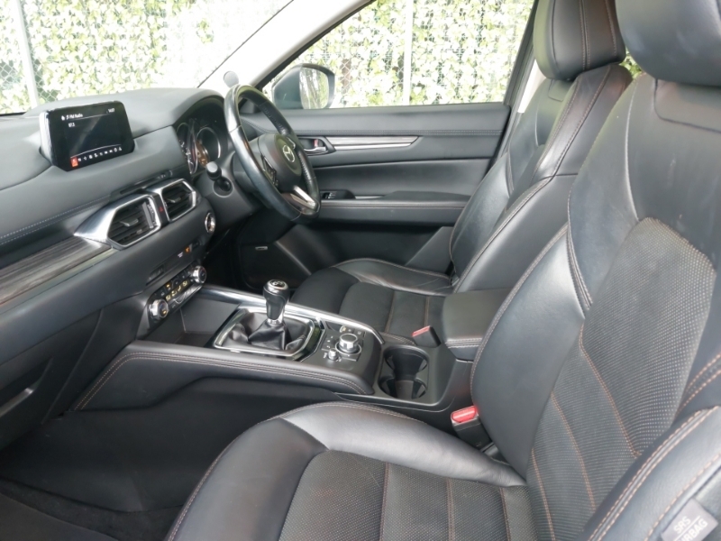 Mazda CX-5 2.2D Sport Nav Black #5