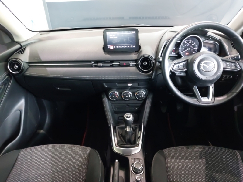 Mazda 2 1.5 Sport Nav Red #3