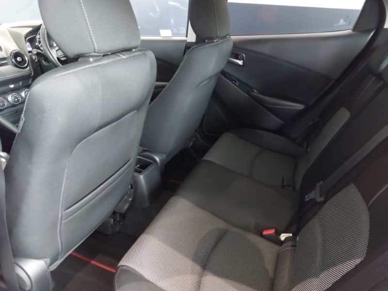 Mazda 2 1.5 Sport Nav Red #6