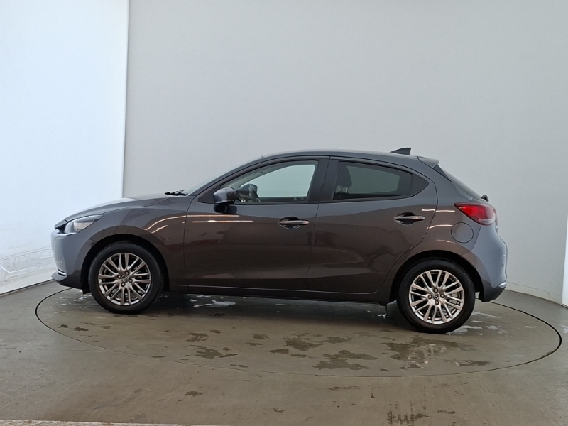 Mazda 2 1.5 E-skyactiv G Mhev Gt Sport SG23ZJO Grey #4