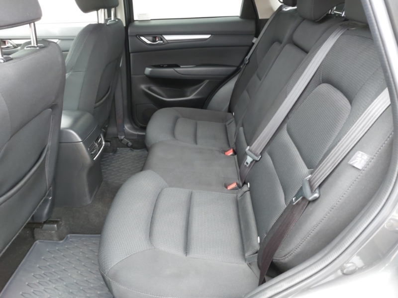 Mazda CX-5 2.0 Se-l Grey #6