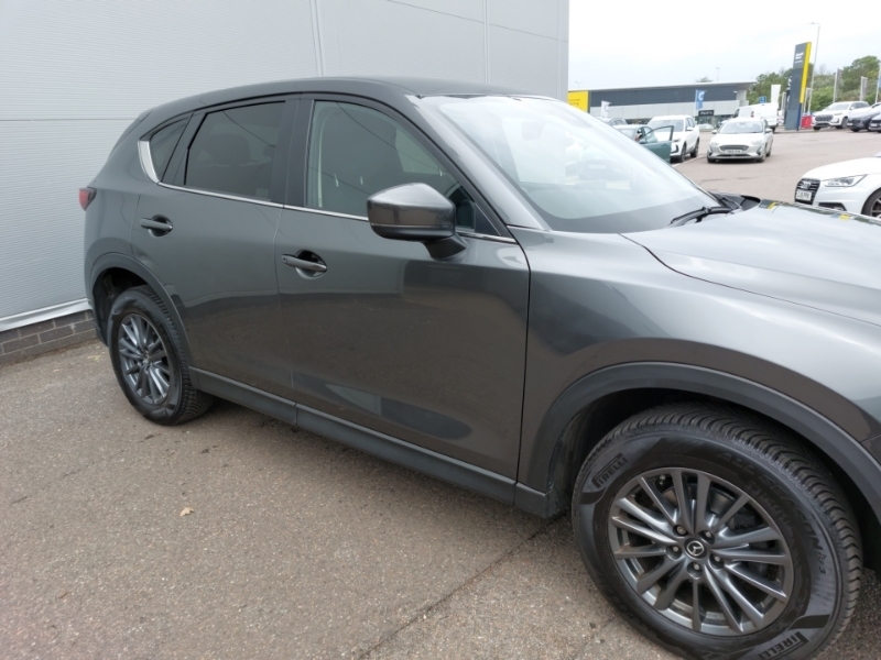 Mazda CX-5 2.5 Skyactiv-g Gt Sport Suv 4Wd Eu Grey #7