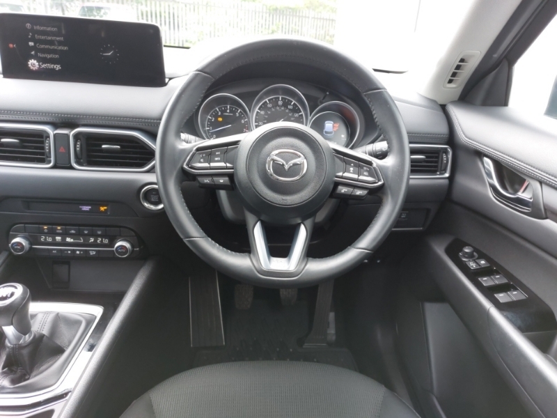 Mazda CX-5 2.5 Skyactiv-g Gt Sport Suv 4Wd Eu Grey #8