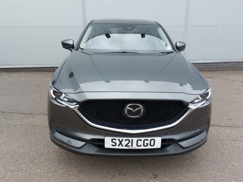 Mazda CX-5 2.5 Skyactiv-g Gt Sport Suv 4Wd Eu Grey #14