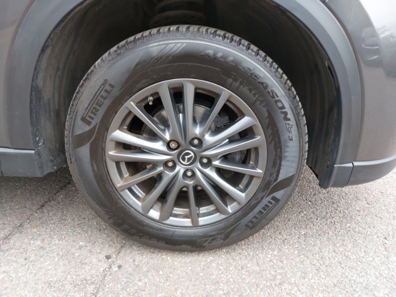 Mazda CX-5 2.5 Skyactiv-g Gt Sport Suv 4Wd Eu Grey #20