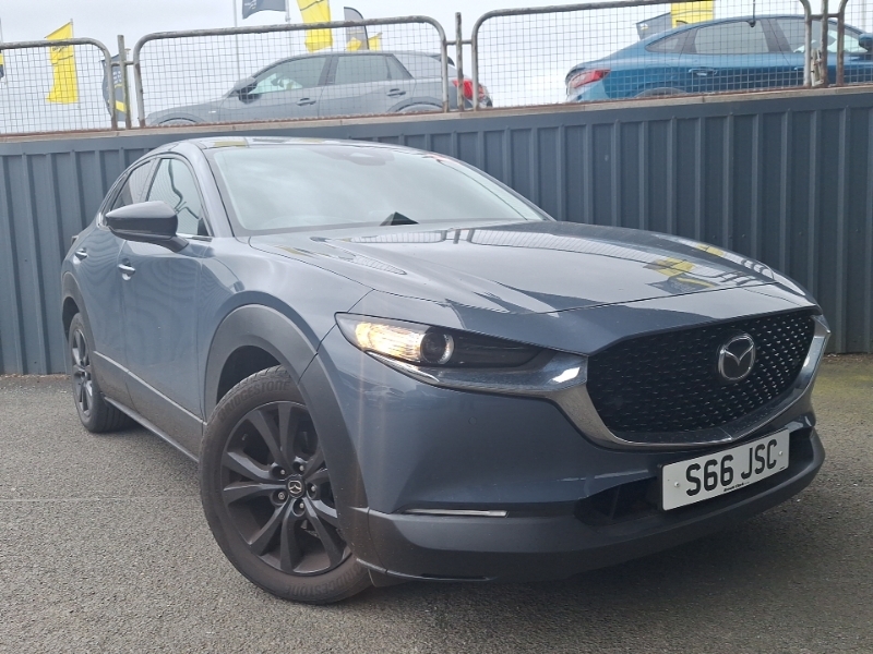 Mazda CX-30 2.0 E-skyactiv G Mhev Homura Grey