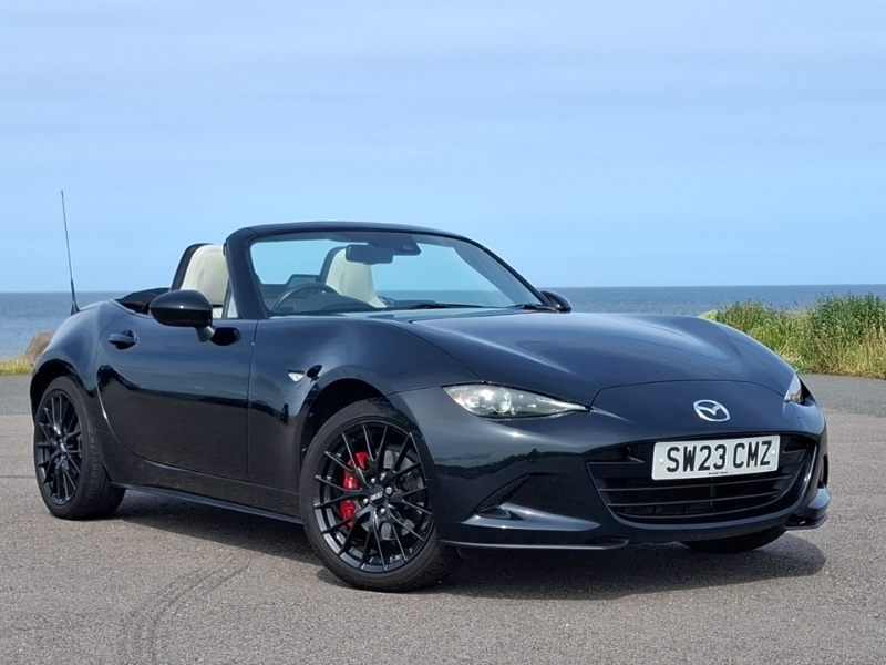 Mazda MX-5 2.0 184 Homura Black