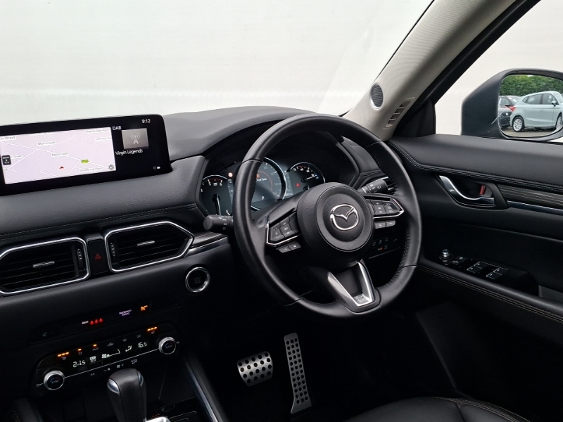 Mazda CX-5 2.0 Skyactiv-g Gt Sport Suv Euro #8