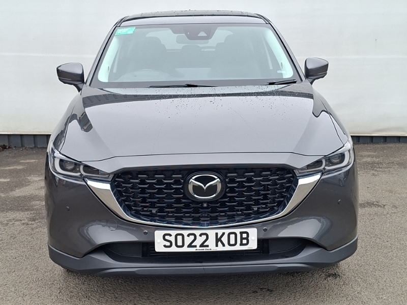 Mazda CX-5 2.0 Skyactiv-g Gt Sport Suv Euro #14