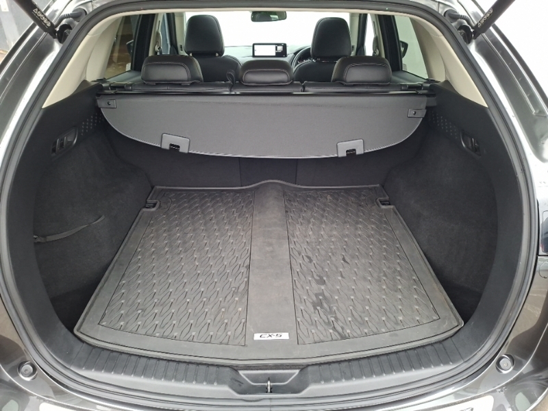 Mazda CX-5 2.0 Skyactiv-g Gt Sport Suv Euro #18