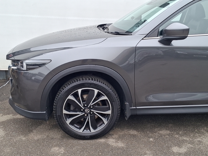 Mazda CX-5 2.0 Skyactiv-g Gt Sport Suv Euro #19