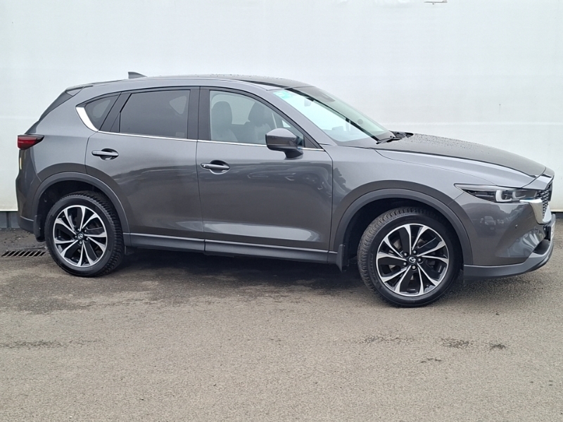 Mazda CX-5 2.0 Skyactiv-g Gt Sport Suv Euro #7