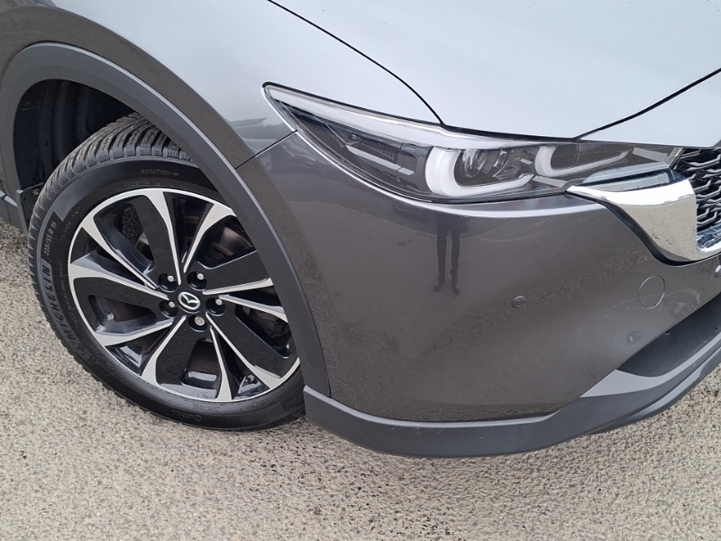 Mazda CX-5 2.0 Skyactiv-g Gt Sport Suv Euro #20