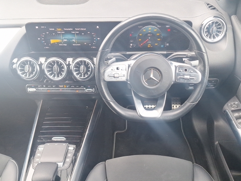 Mercedes-Benz B Class 2.0 B200d Sport Mpv 8G-dct Euro 6 Ss Grey #7