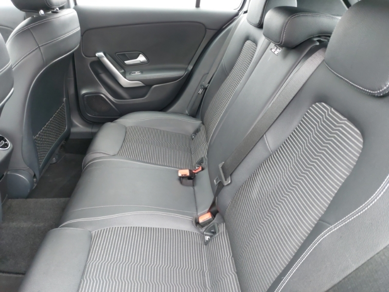 Mercedes-Benz A Class A180d Sport SY68HBO Silver #6