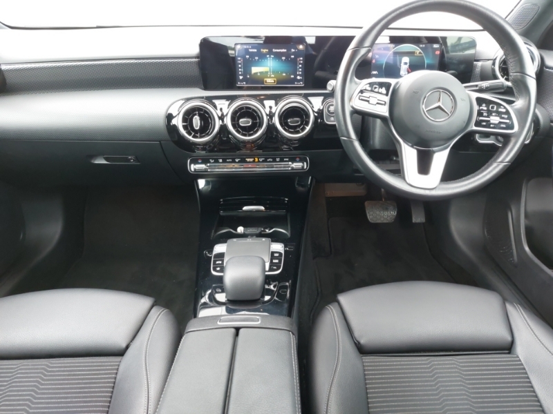 Mercedes-Benz A Class A180d Sport SY68HBO Silver #3