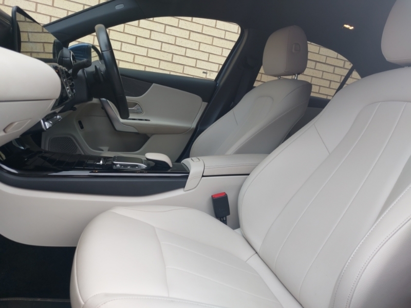 Mercedes-Benz A Class A200 Sport Executive Edition Blue #5