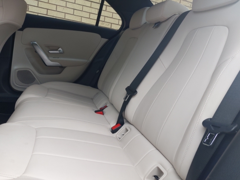 Mercedes-Benz A Class A200 Sport Executive Edition Blue #6