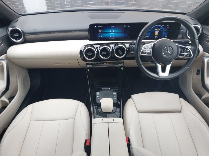 Mercedes-Benz A Class A200 Sport Executive Edition Blue #3
