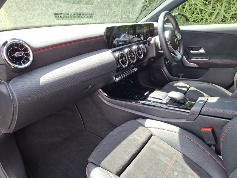 Mercedes-Benz A Class A250e Amg Line Black #5