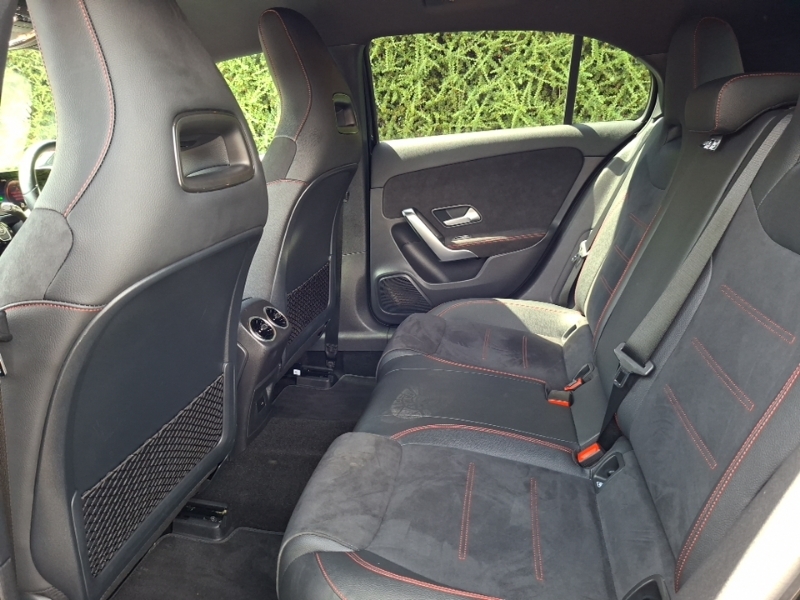 Mercedes-Benz A Class A250e Amg Line Black #6