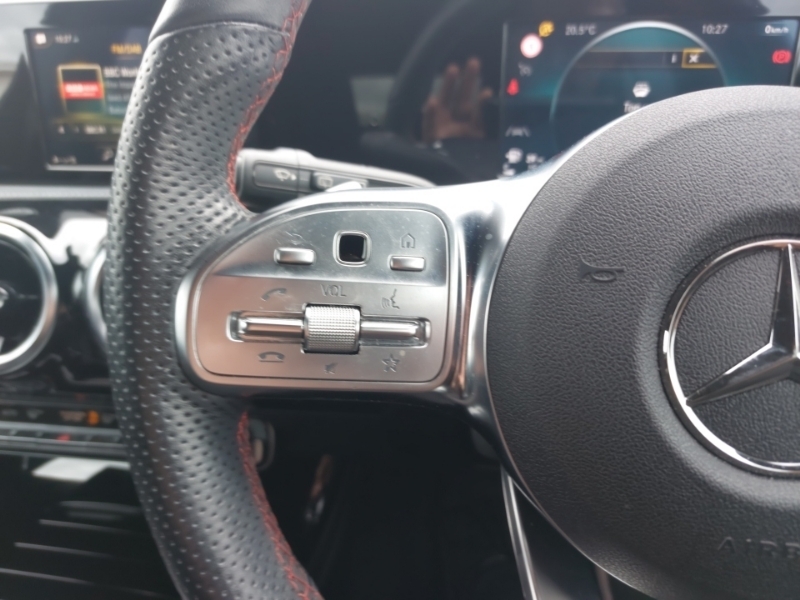Mercedes-Benz A Class 1.3 A180 Sport 7G-dct Euro 6 Ss Black #12