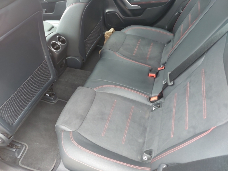 Mercedes-Benz A Class A180 Amg Line Black #6