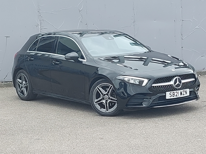 Mercedes-Benz A Class 1.3 A180 Sport 7G-dct Euro 6 Ss Black #7