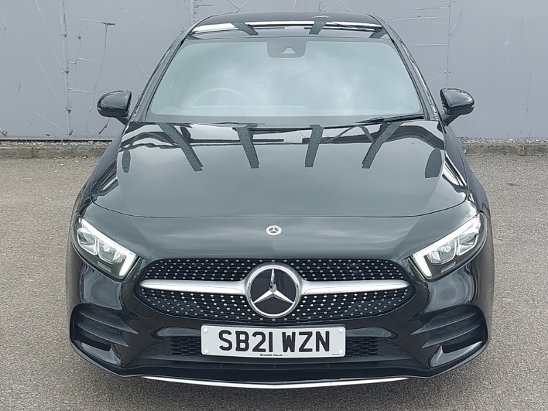 Mercedes-Benz A Class 1.3 A180 Sport 7G-dct Euro 6 Ss Black #14