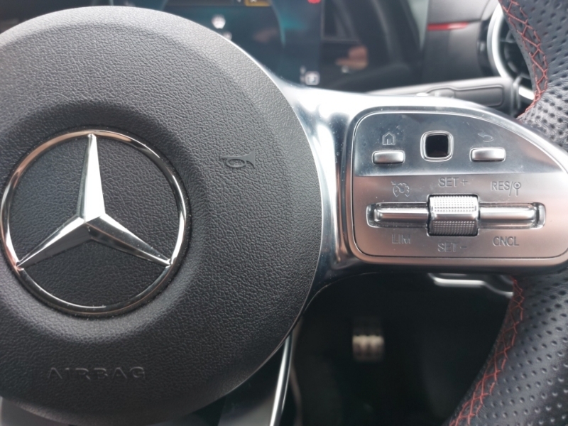 Mercedes-Benz A Class 1.3 A180 Sport 7G-dct Euro 6 Ss Black #13