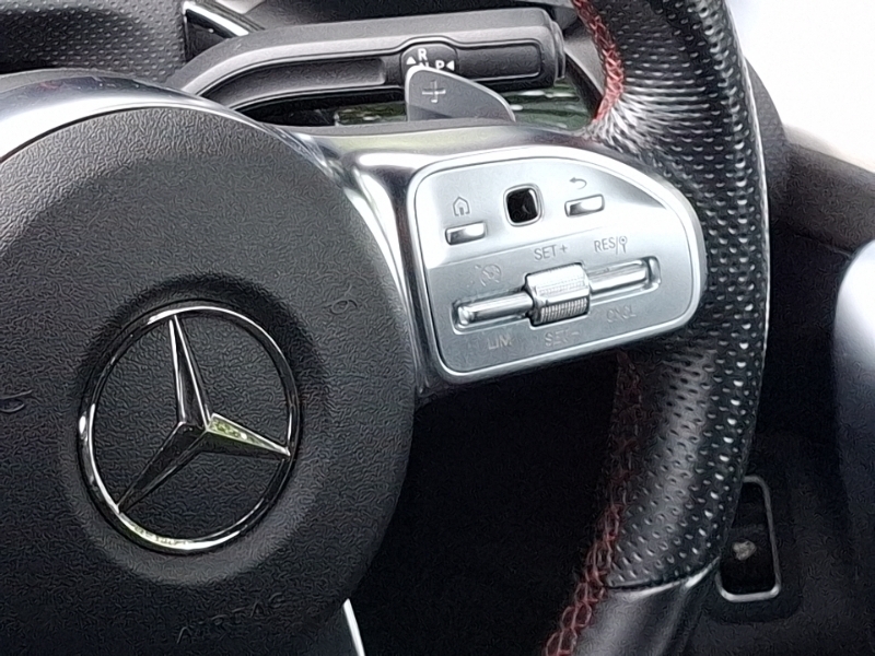 Mercedes-Benz CLA Class Estate 1.3 Cla250e 15.6Kwh Amg Line Night Edition Blue #12