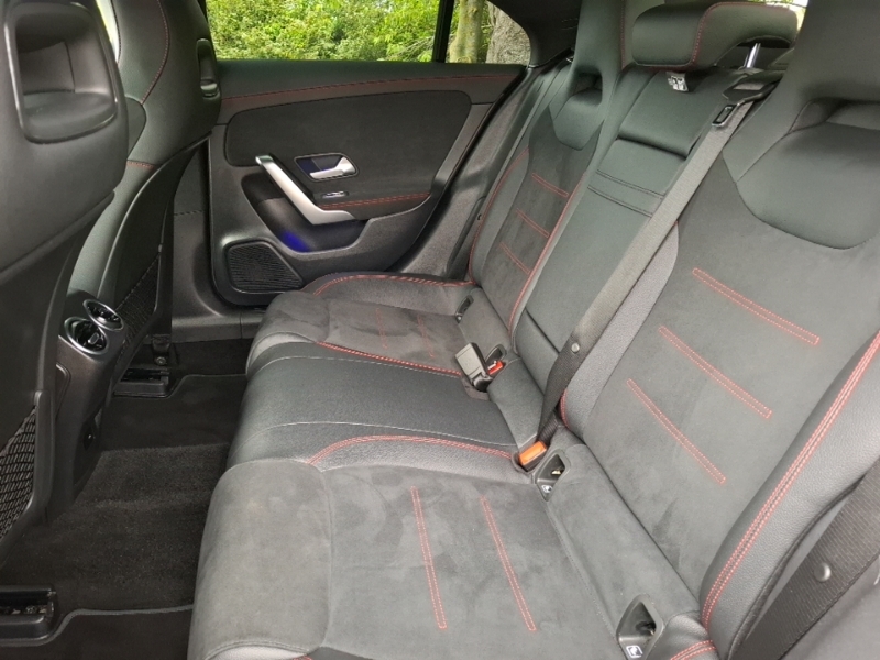 Mercedes-Benz CLA Class Cla 200 Amg Line Premium Tip Grey #6