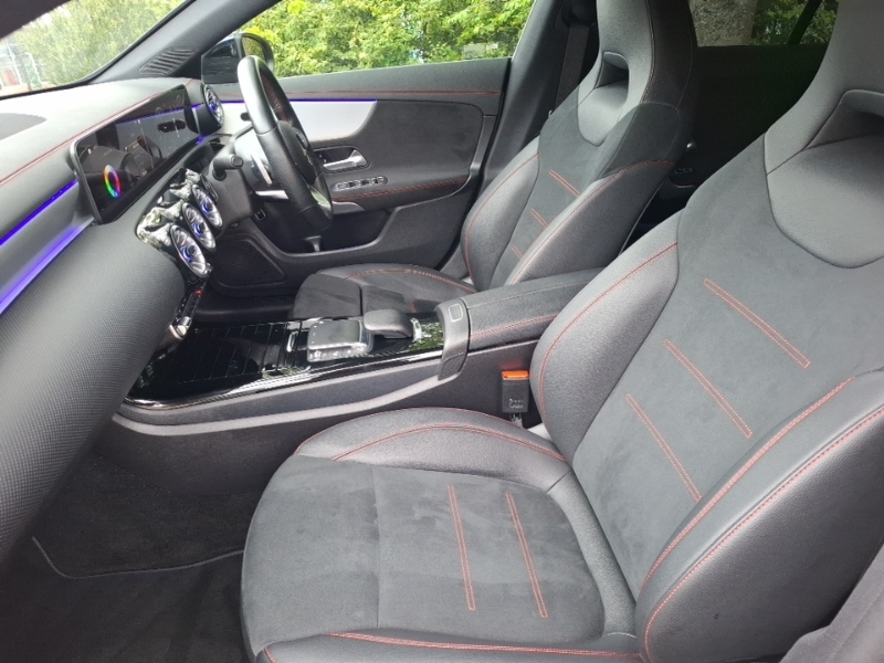 Mercedes-Benz CLA Class Cla 200 Amg Line Premium Tip Grey #5