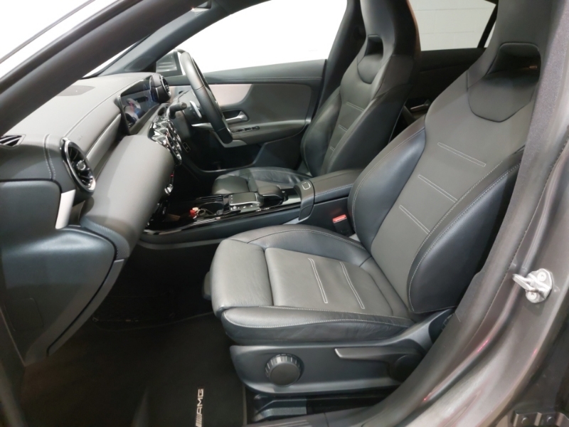 Mercedes-Benz CLA Class Cla 180 Amg Line Tip SN20NKW Grey #5