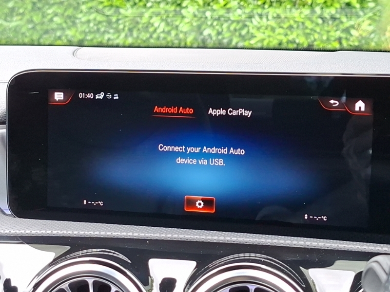 Mercedes-Benz CLA Class 2.0 Cla35 Amg Coupe 7G-dct 4Matic Euro Black #15