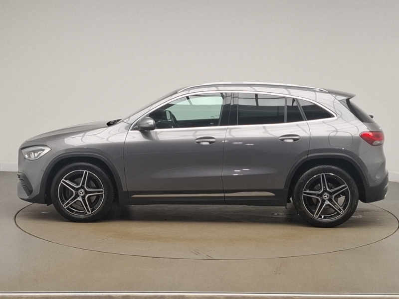 Mercedes-Benz GLA Class Gla 200 Amg Line Executive Grey #4