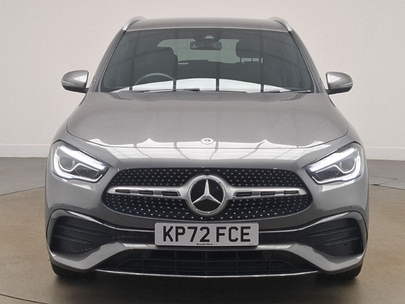 Mercedes-Benz GLA Class 1.3 Gla200 Sport Executive Suv 7G-dct Black #14